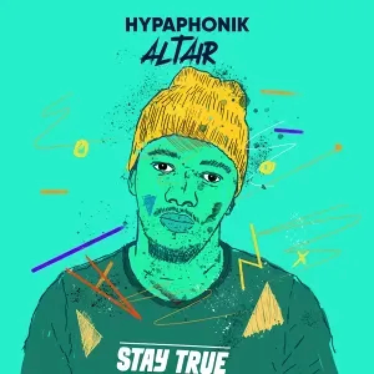 Altair (Album) by Hypaphonik | Album