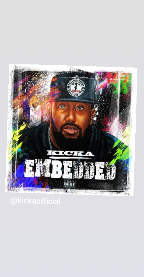 Embedded by KICKA | Album