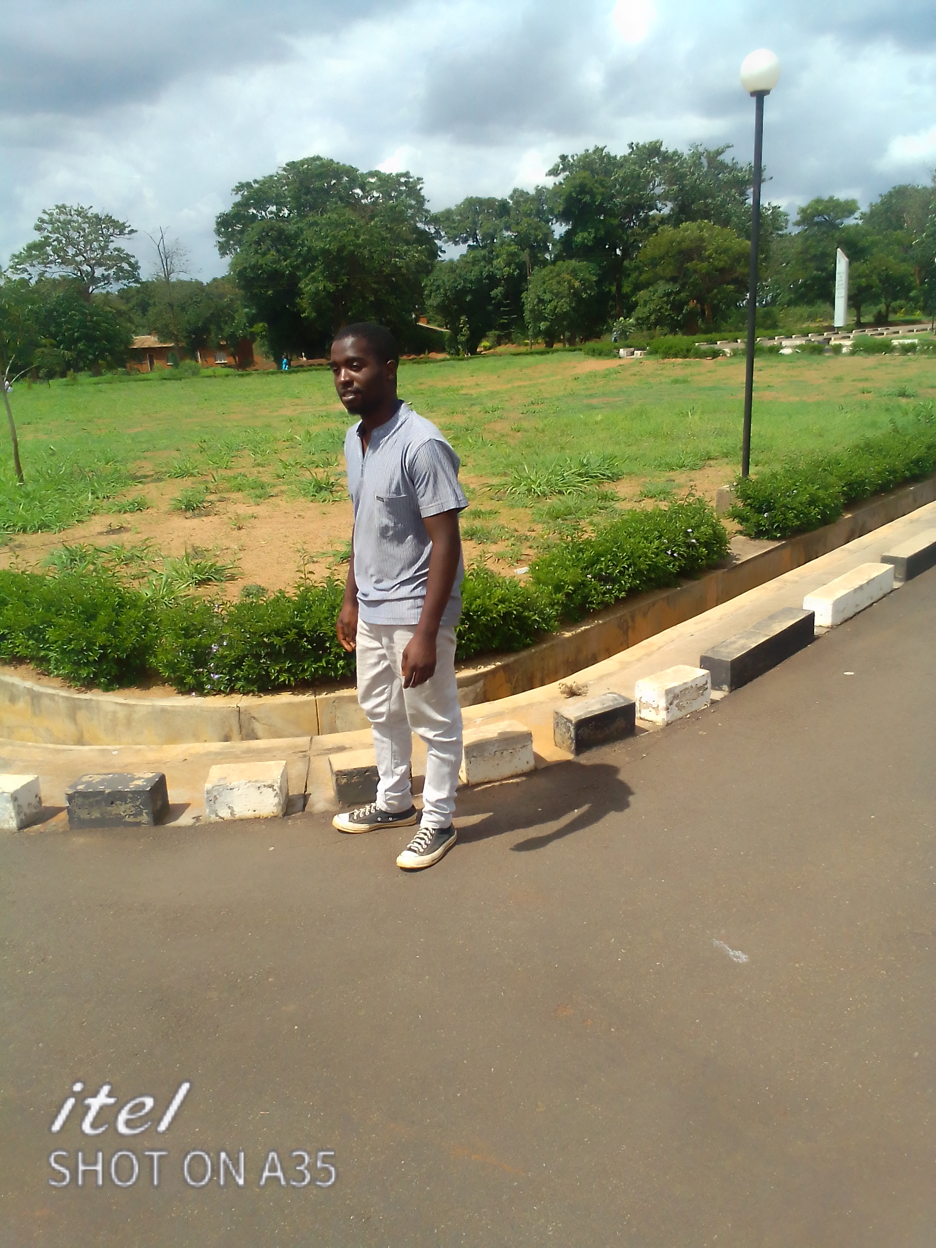 Reality and Sammy Cee