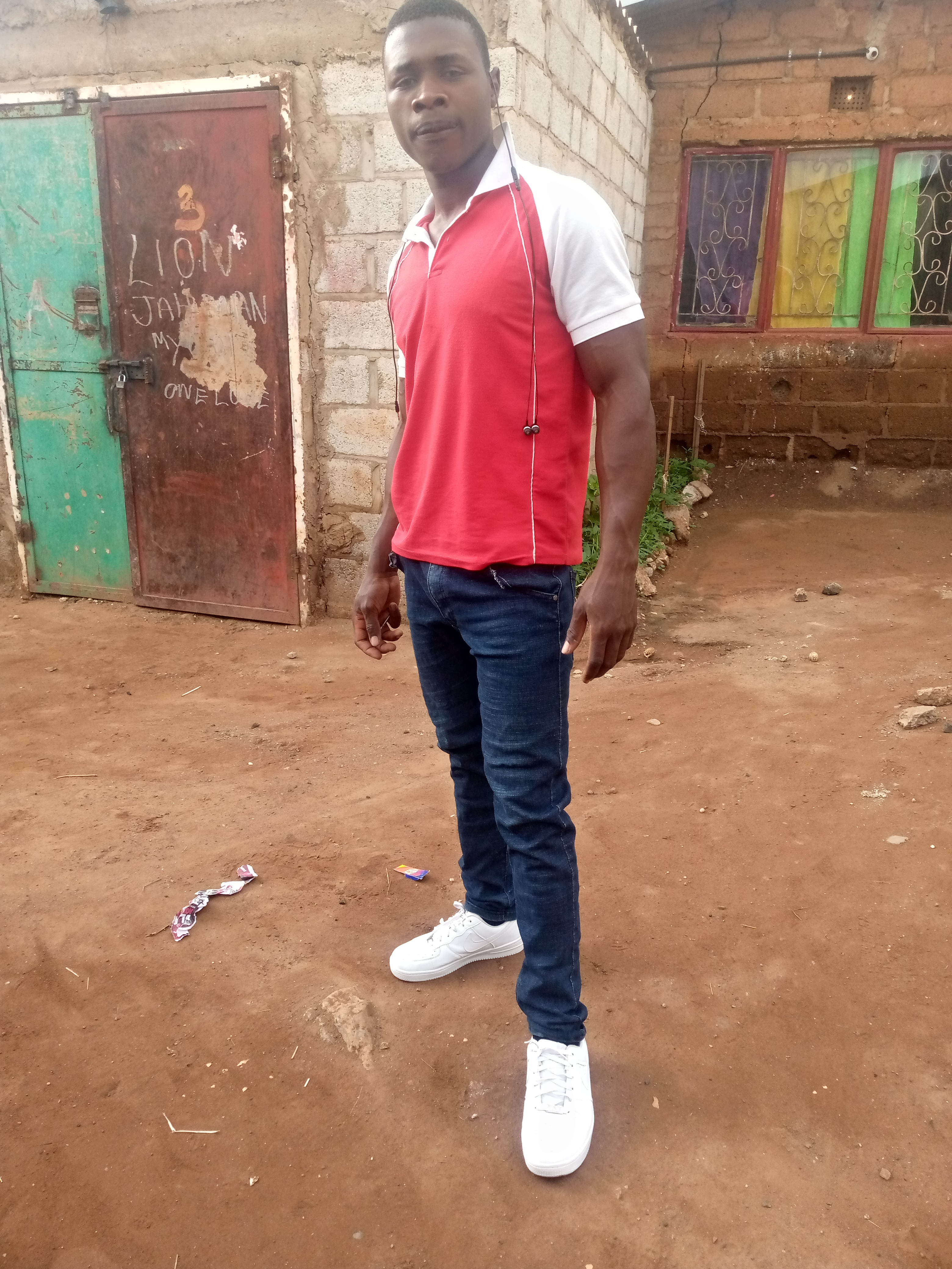 Emmanuel Jackson Kahyata