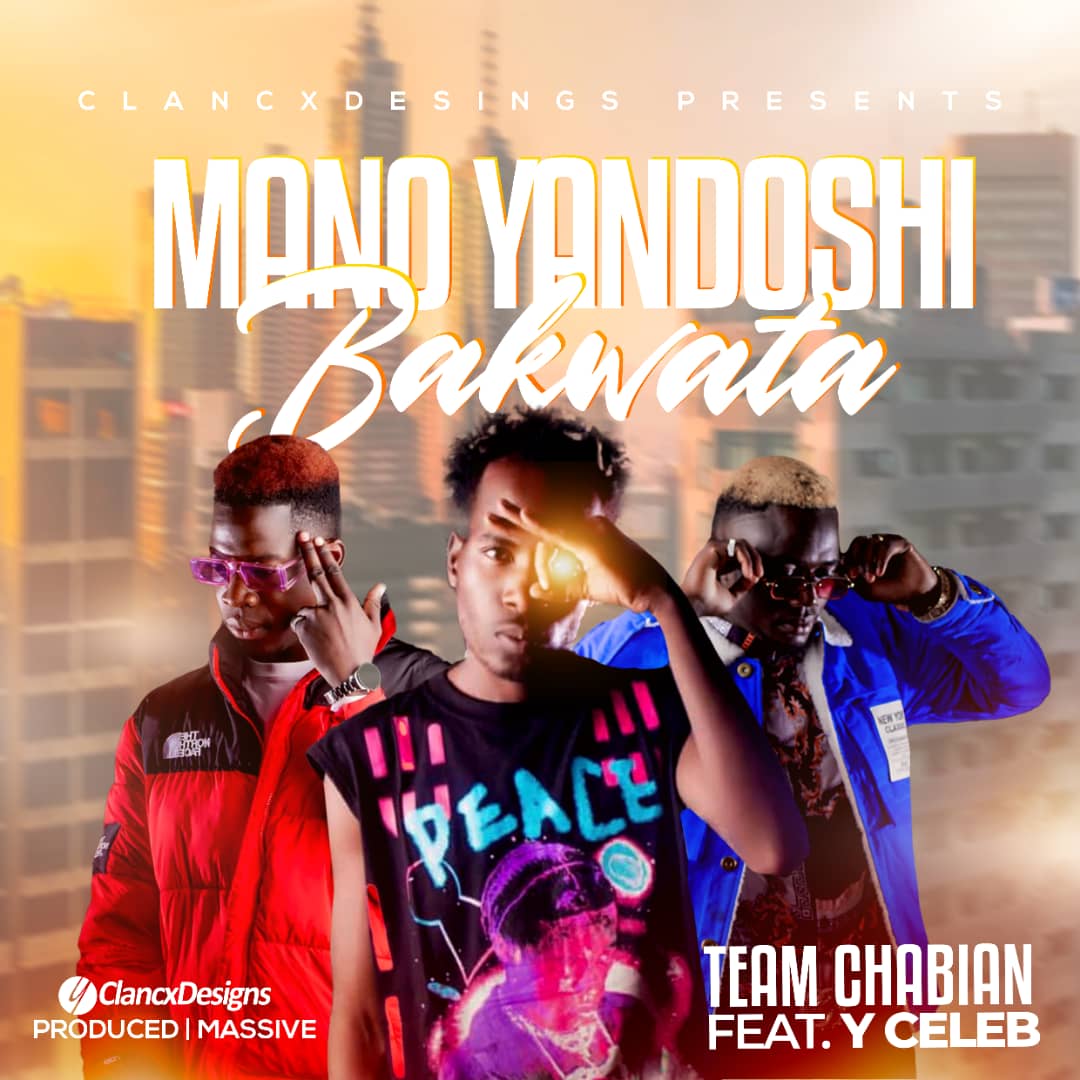 Amano Yandoshi (Ft Y celeb)