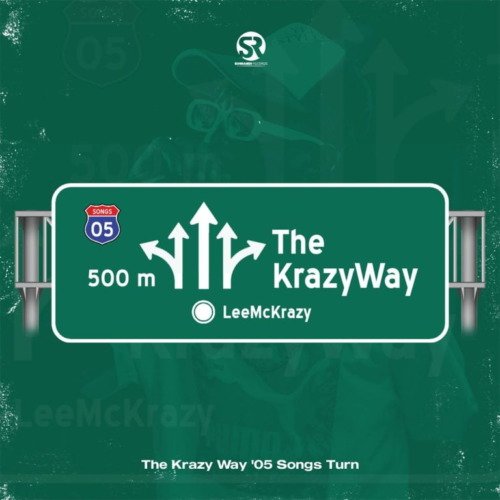 The KrazyWay EP by LeeMckrazy | Album