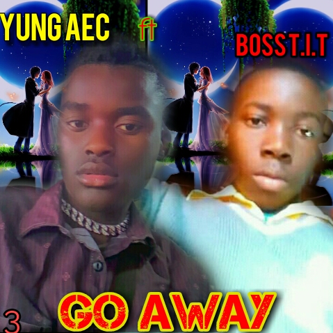 Never go away