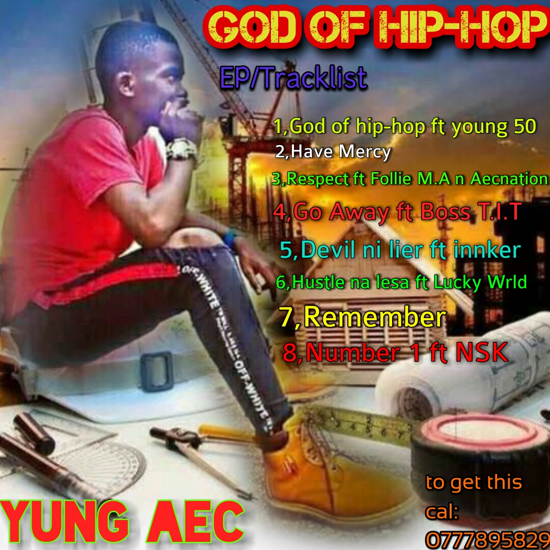 God of Hip-Hop by Yung Aec | Album