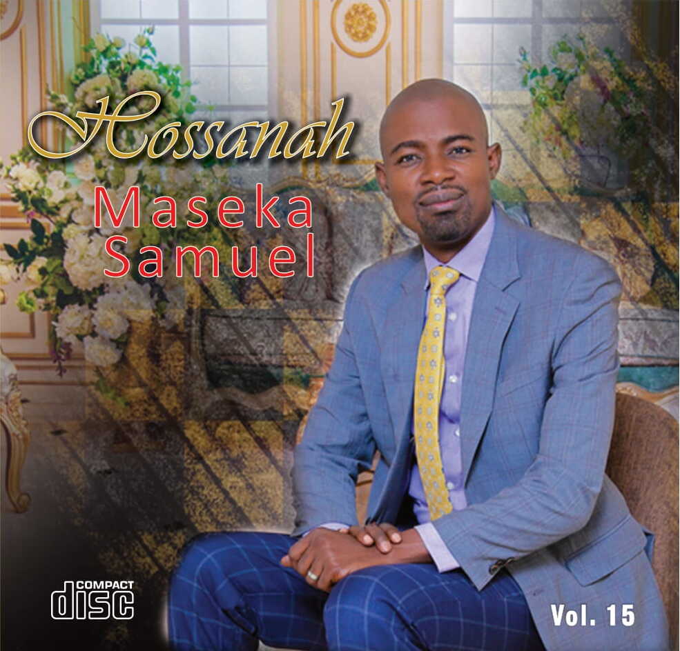 Hossanah Vol 15 by Maseka Samuel | Album