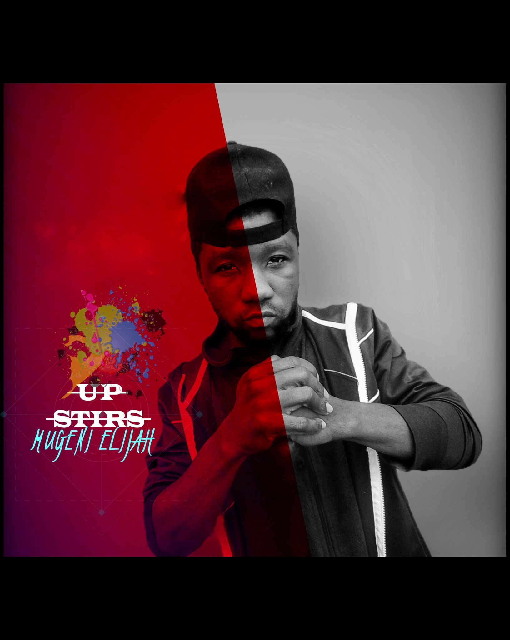 Upstirs by Mugeni Elijah | Album