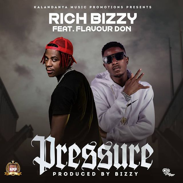 Pressure by Rich bizzy