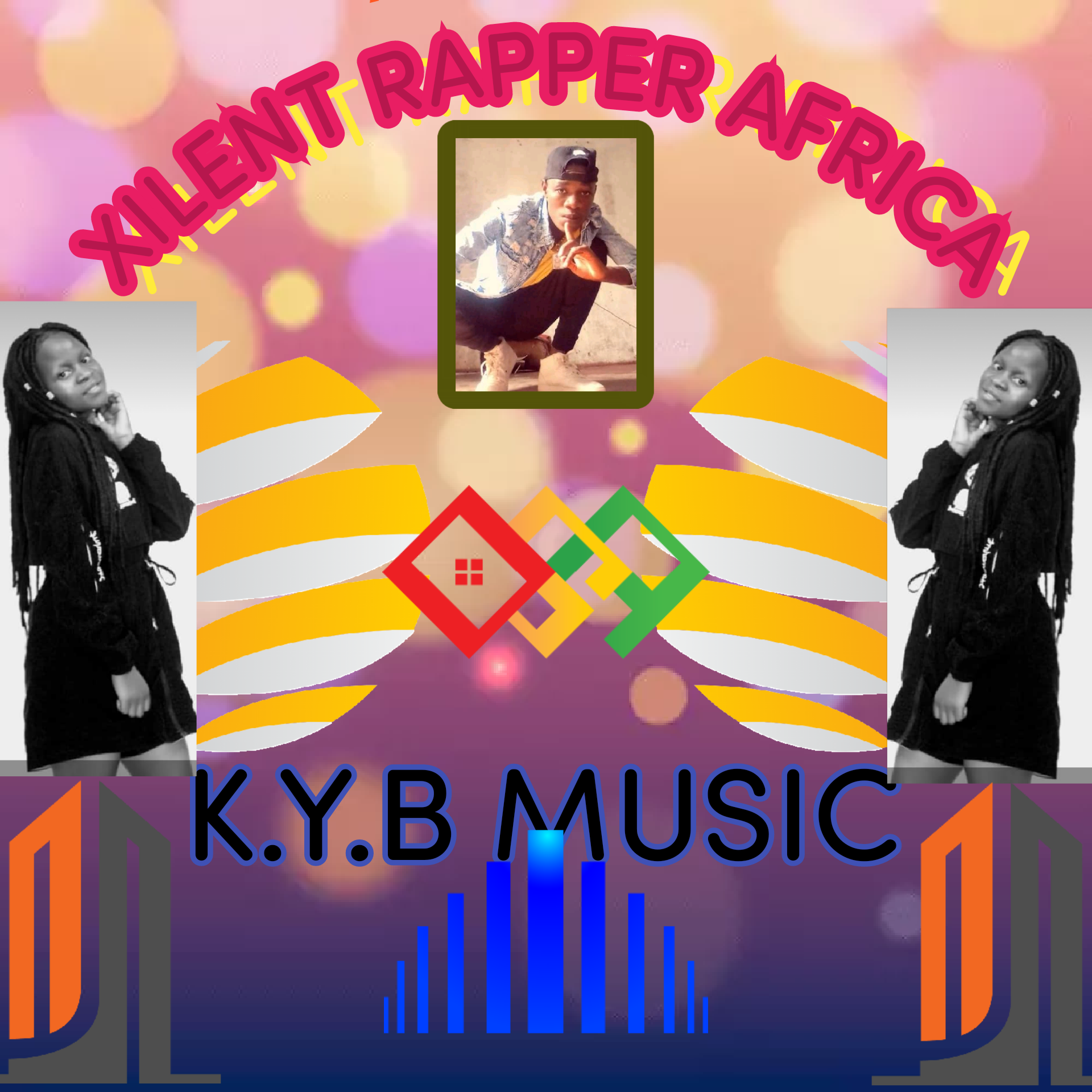 Fighter by Xilent Rapper Africa | Album