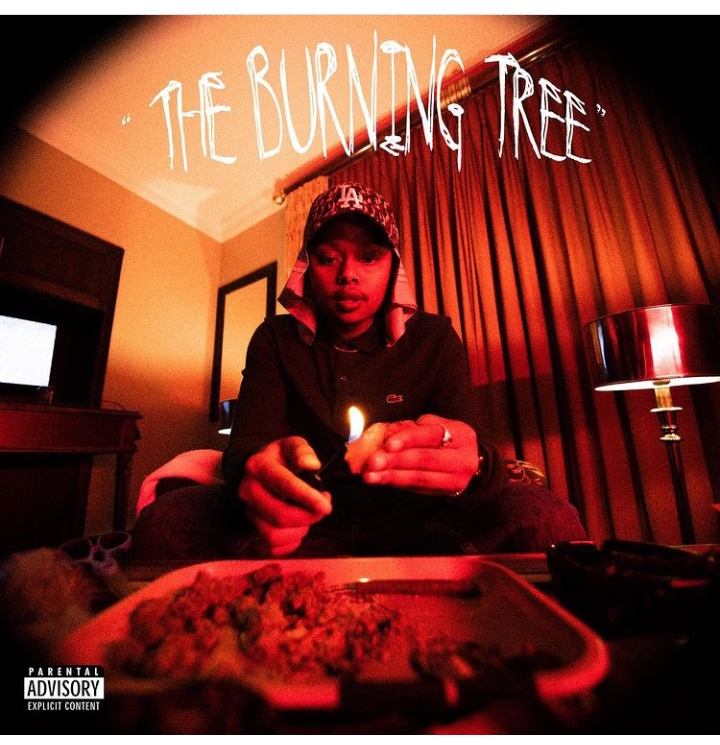 The Burning Tree by A-Reece | Album