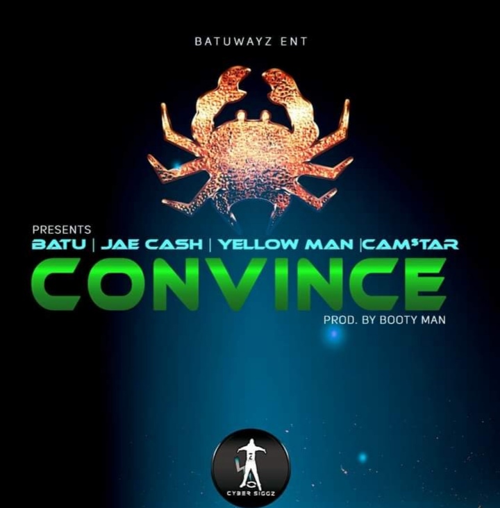 Convince (Ft Jea cash, Camstar, zayellow man