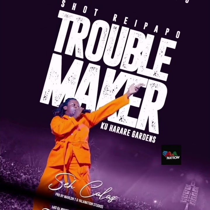 Trouble Maker (Ku Harare Gardens)