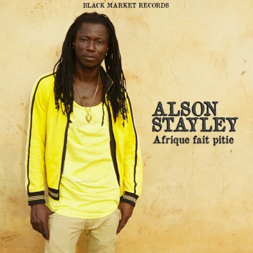 Afrique Fait Pitie by Alson Stayley