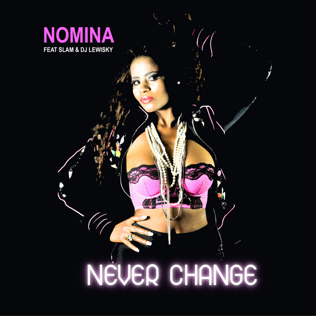 Never Change (Ft Slam, DJ Lewisky)