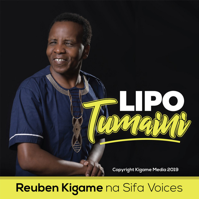 Reuben kigame na sifa voices