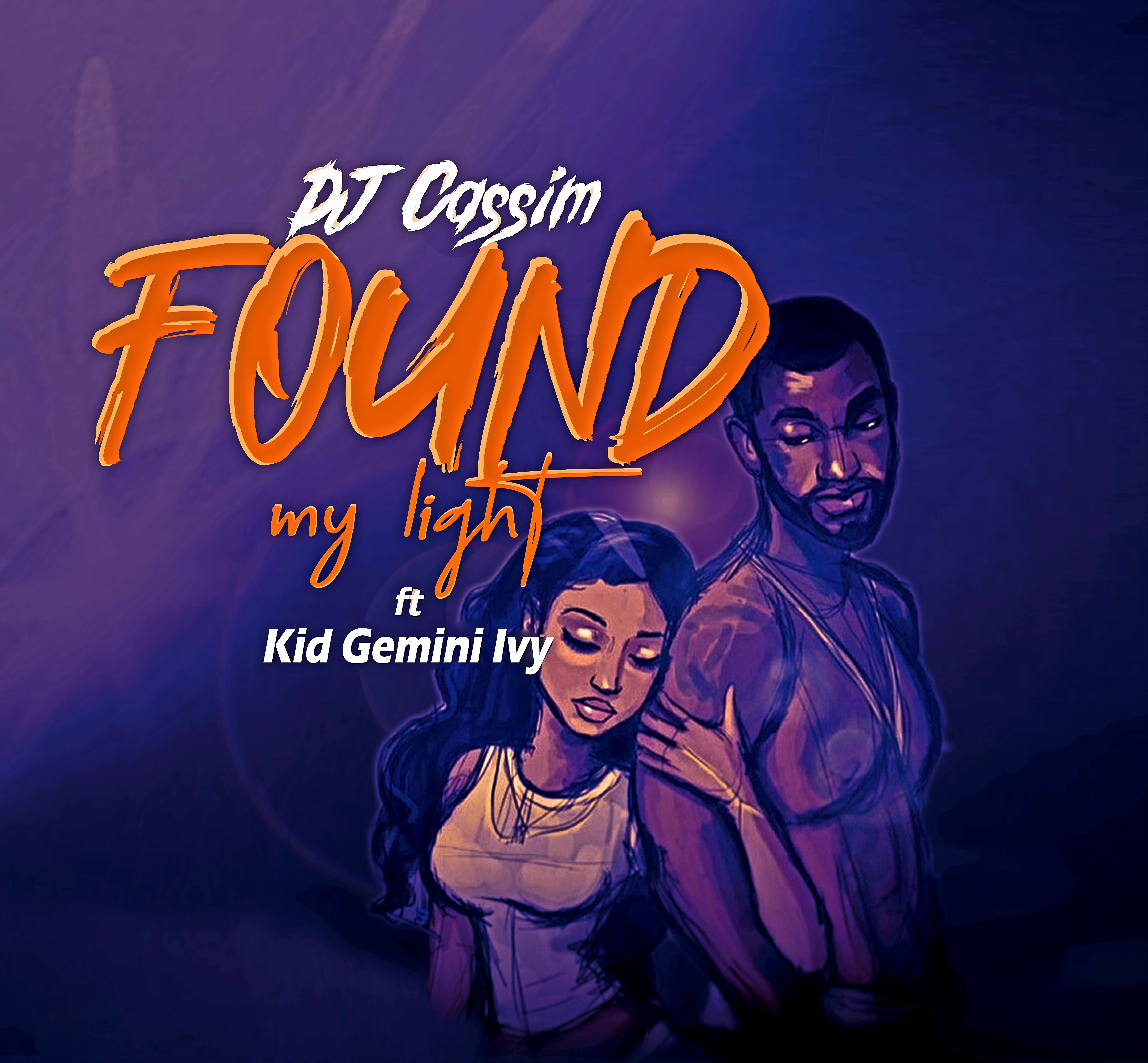 Found My Light (Ft Kid Gemini Ivy) Remix