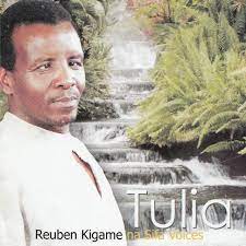 Tulia by Reuben kigame na sifa voices | Album