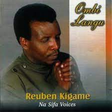 Lipo Tumaini by Reuben kigame na sifa voices | Album