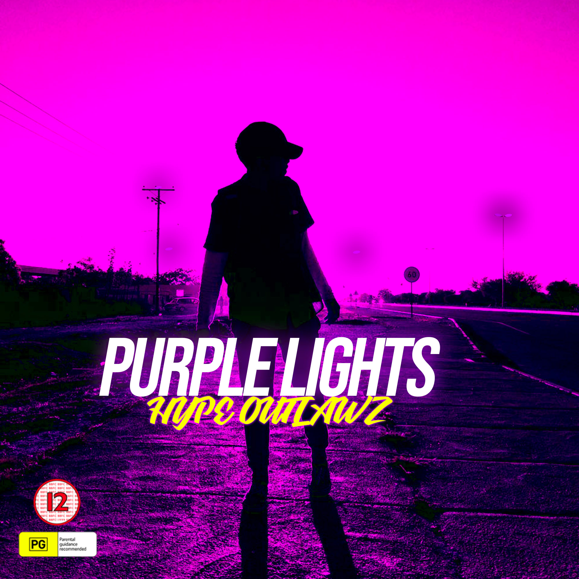 1 PURPLE LIGHTS (Produced by Green Beats)