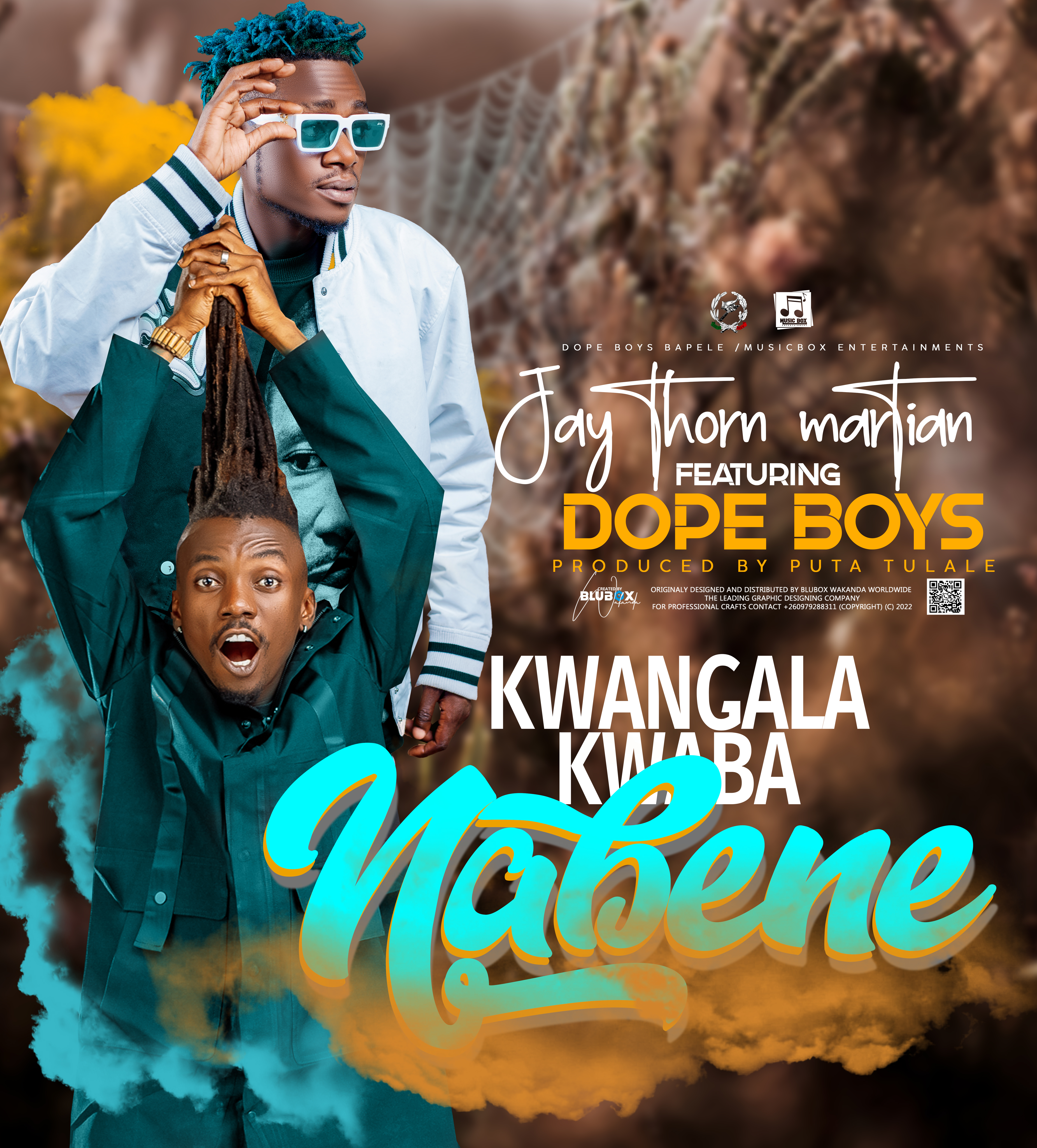 Kwangala Kwaba Nabene (Ft Dope Boys Rockgeezy)