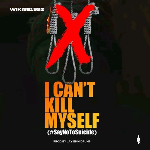 I Can't kill My Self
