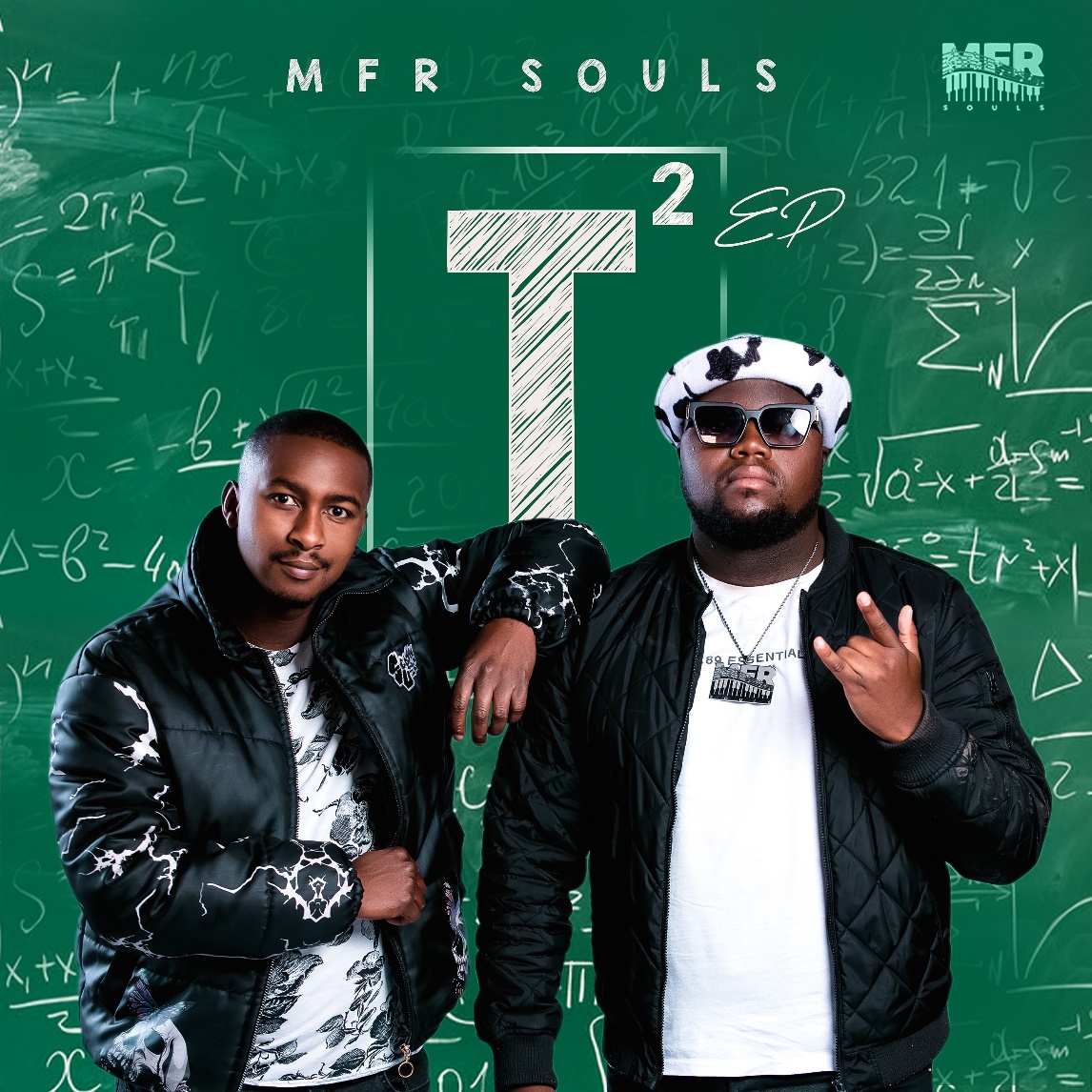 T-Squared ( T²) EP by Mfr Souls | Album