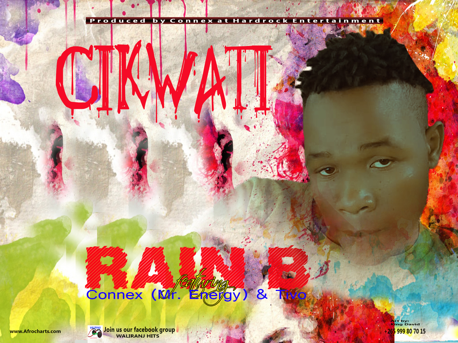 Cikwati -  Rain B (Ft  Connex & Tivo