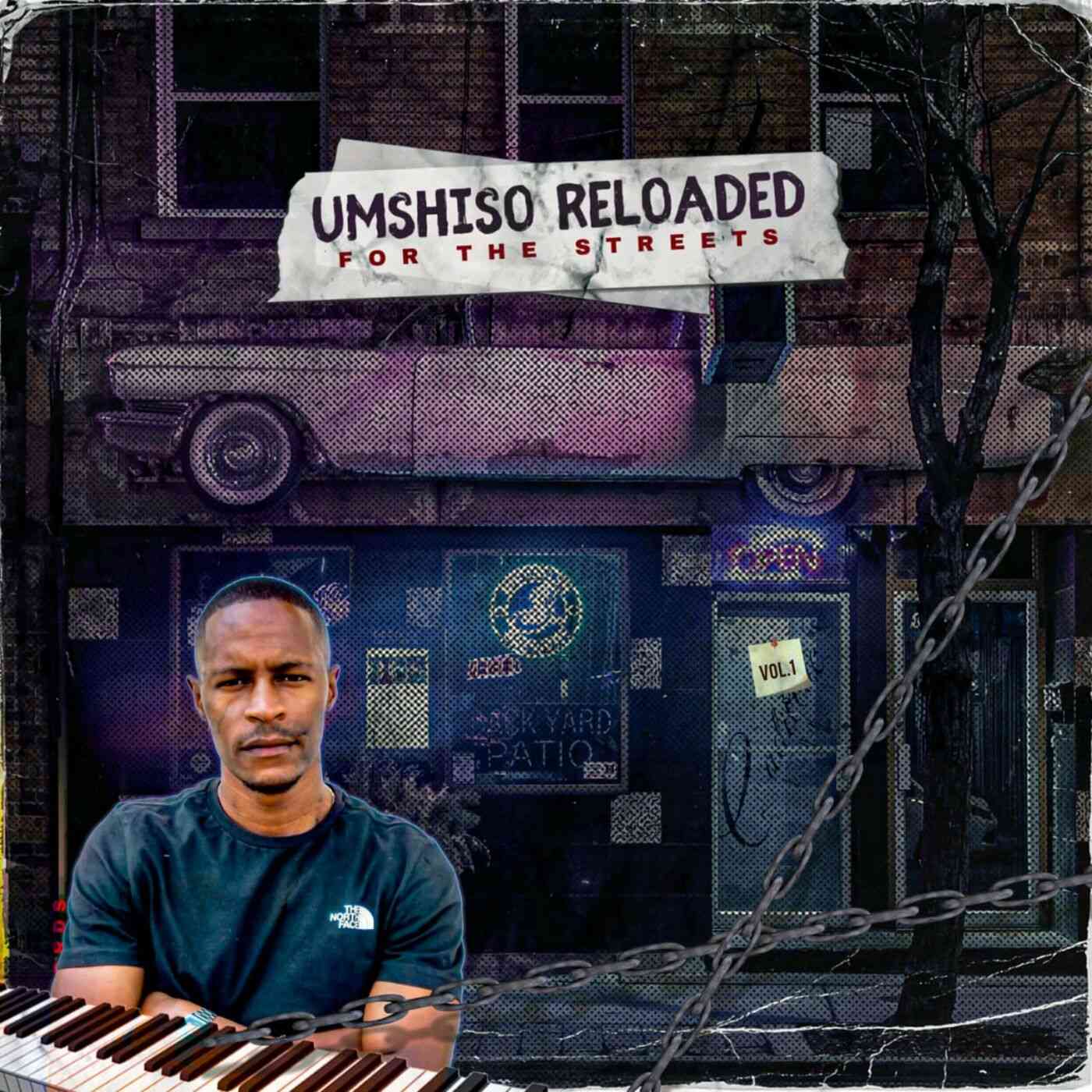 Umshiso Reloaded (For The Streets) by Tribesoul & Bido Vega | Album