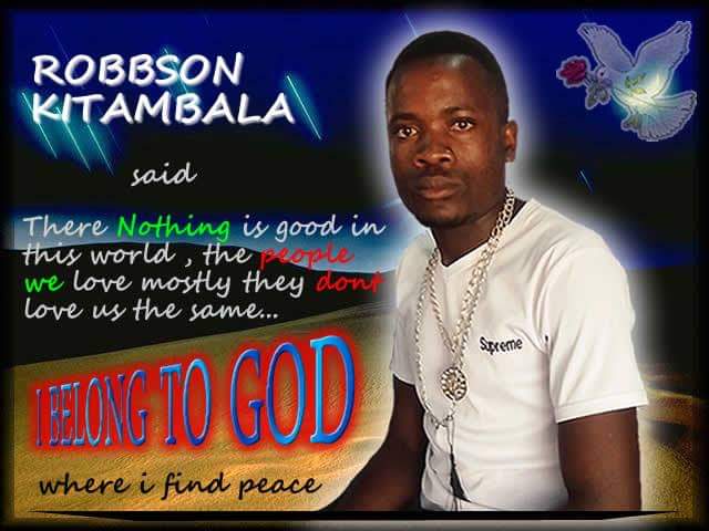 Balipo abanandi (Wiseman the genesis) proud by Wiseman