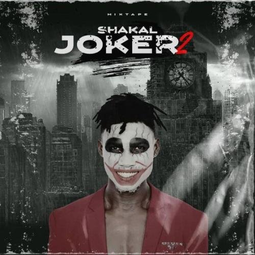 Joker II by Shakal