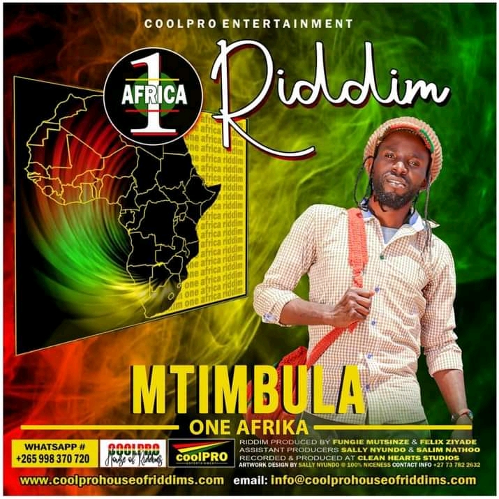 Mtimbula-Lululu (single)