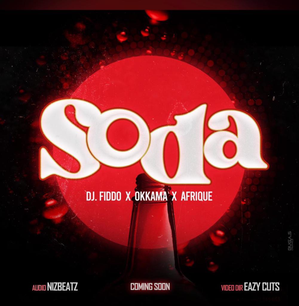 Soda (Ft Okkama & Afrique)