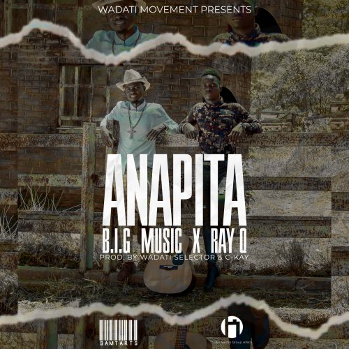 Anapita (Ft Ray Q)