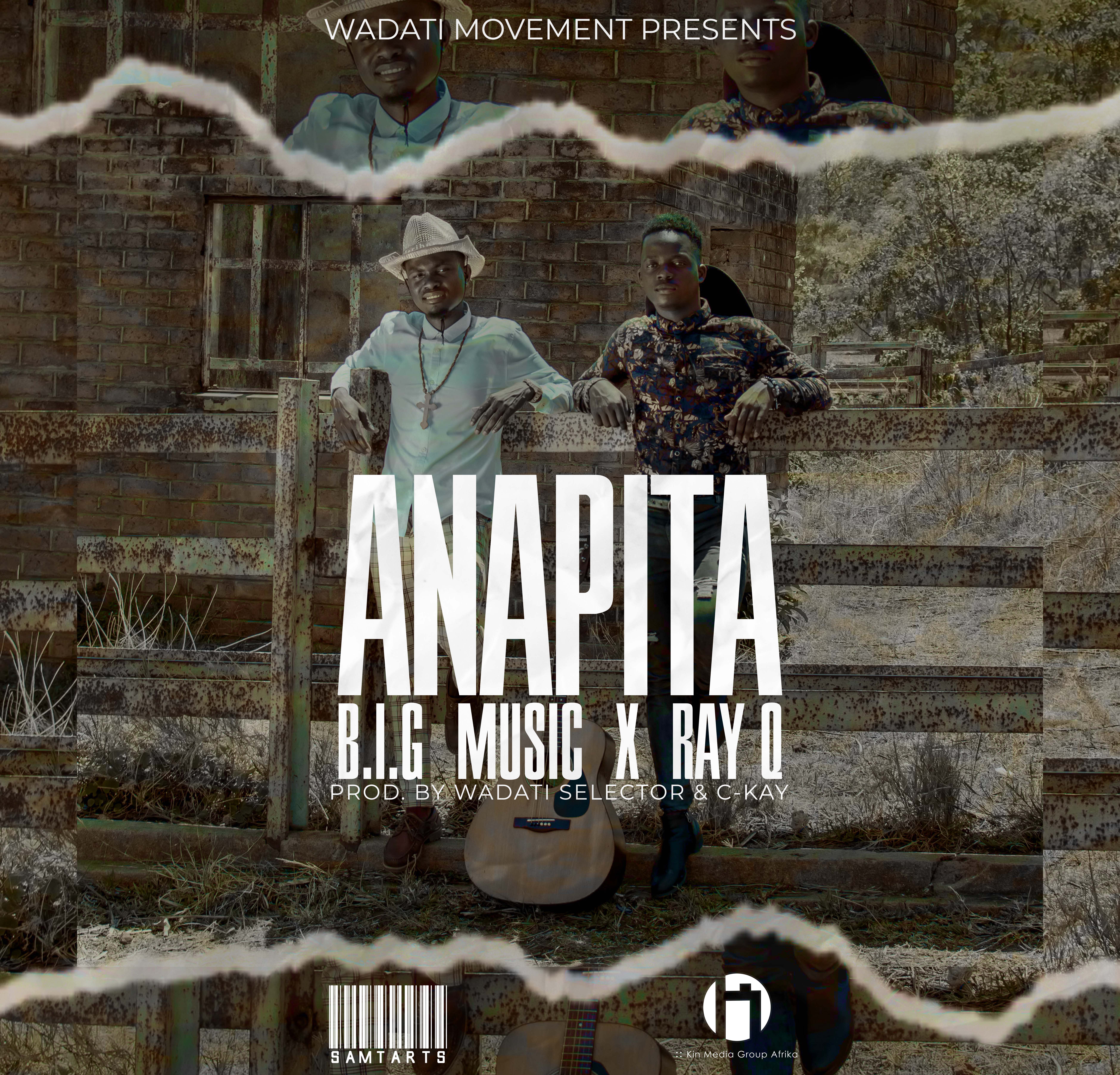 Anapita (Ft Ray Q)
