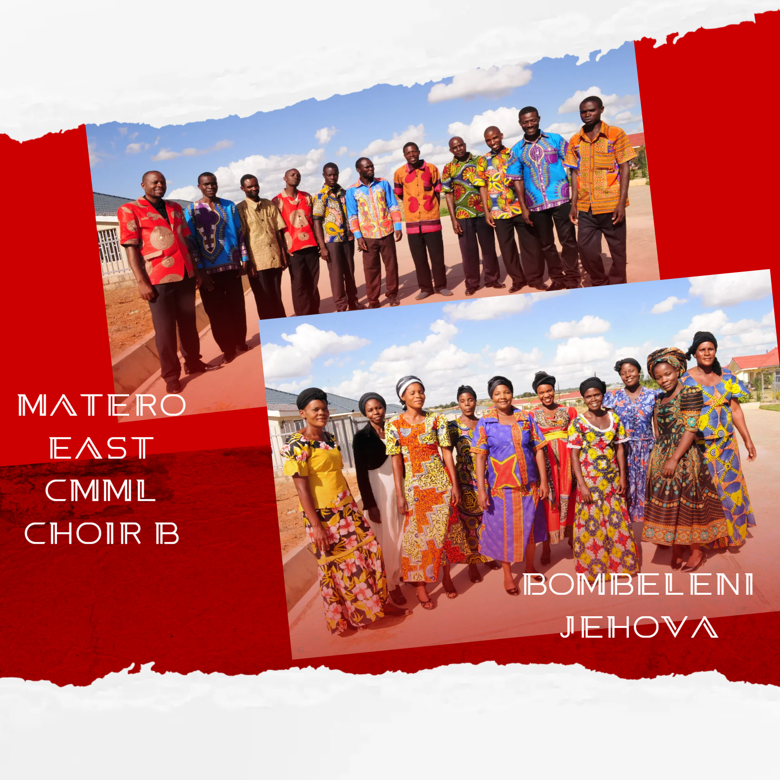 Matero East Cmml Choir B