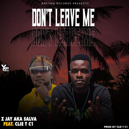 Don't leave me (Ft Clie T C1)