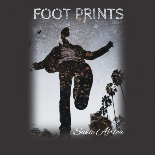 FOOT PRINTS by Sakieafrica | Album
