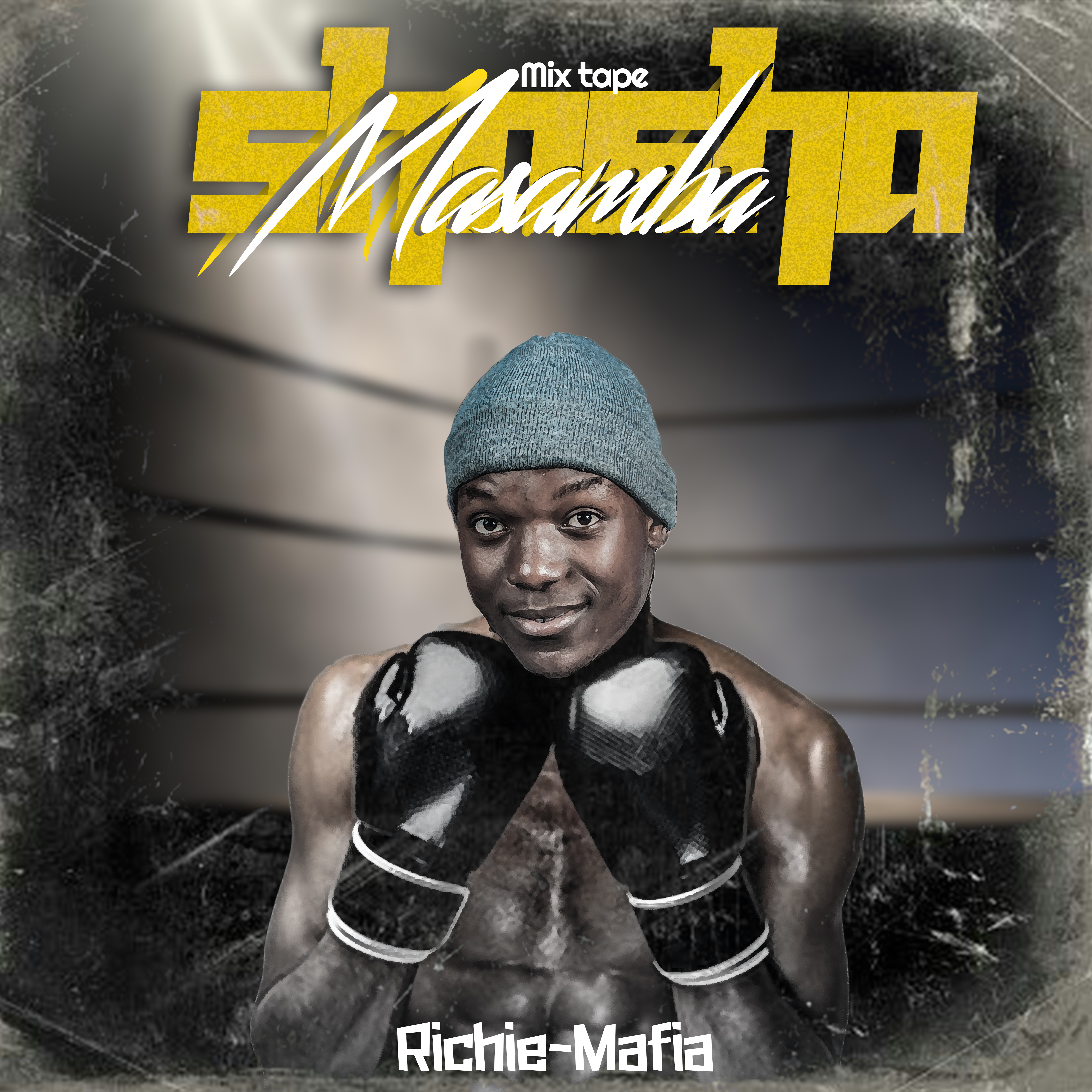 Shasha Masamba