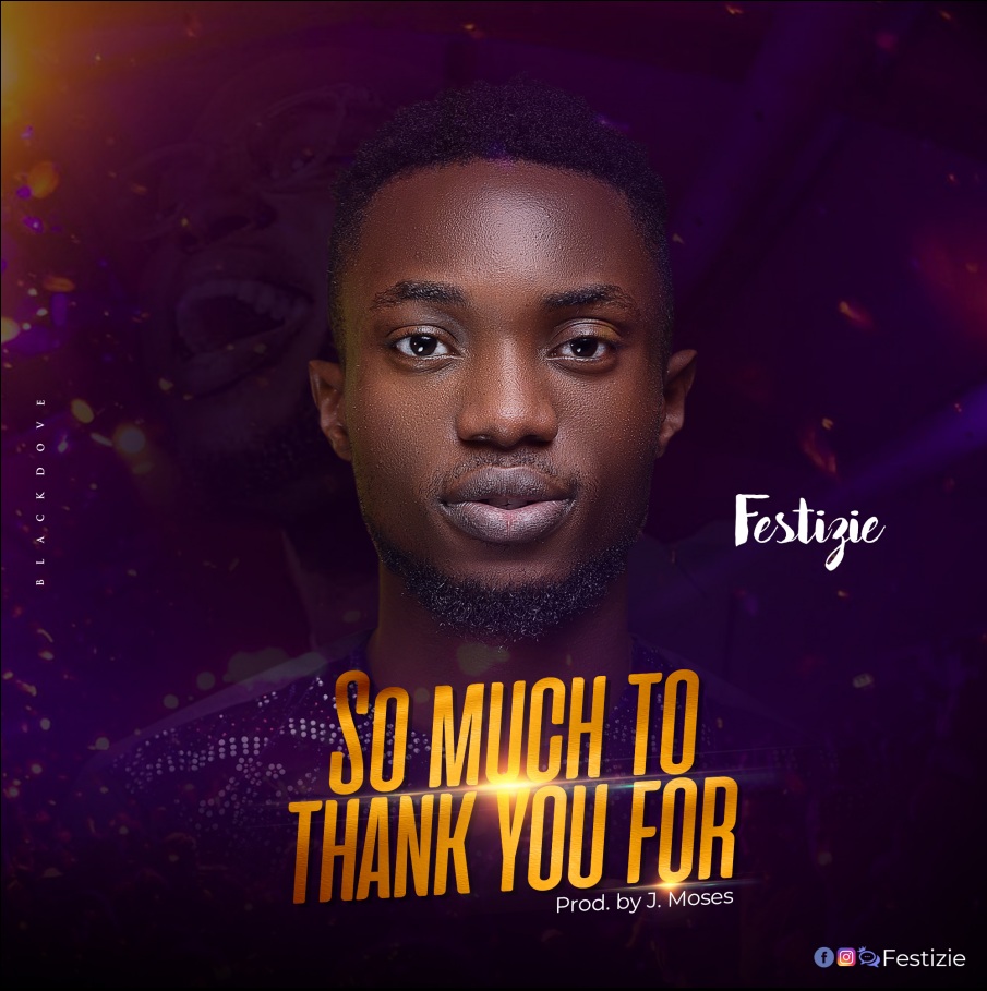 So Much to Thank You For