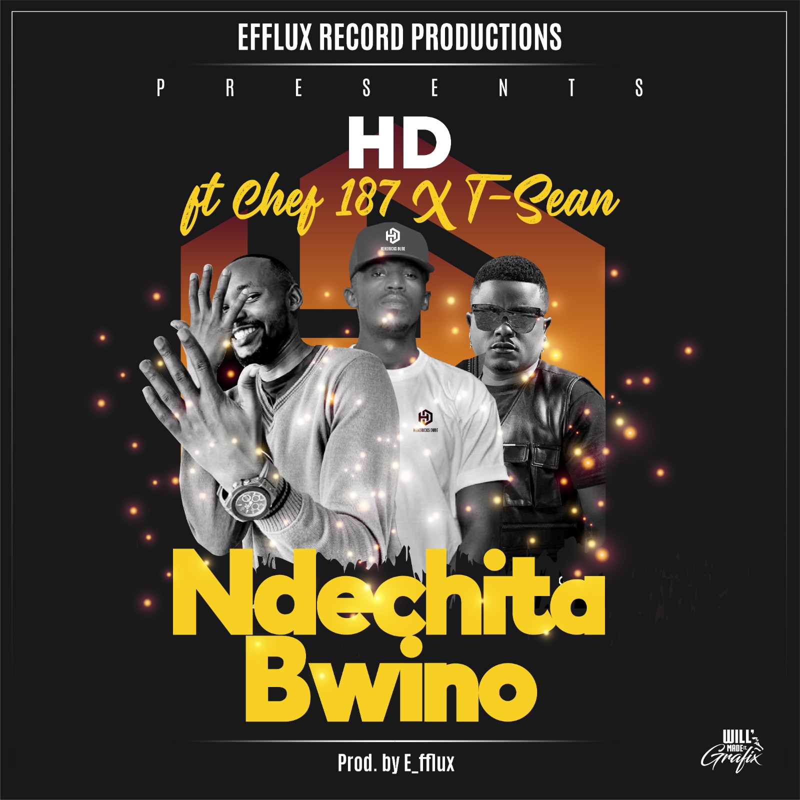 Ndechita Bwino (Ft Chef 187, T-sean)