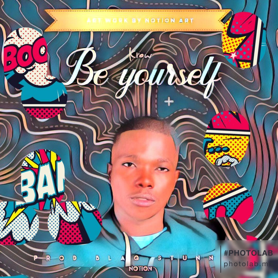 Be yourself