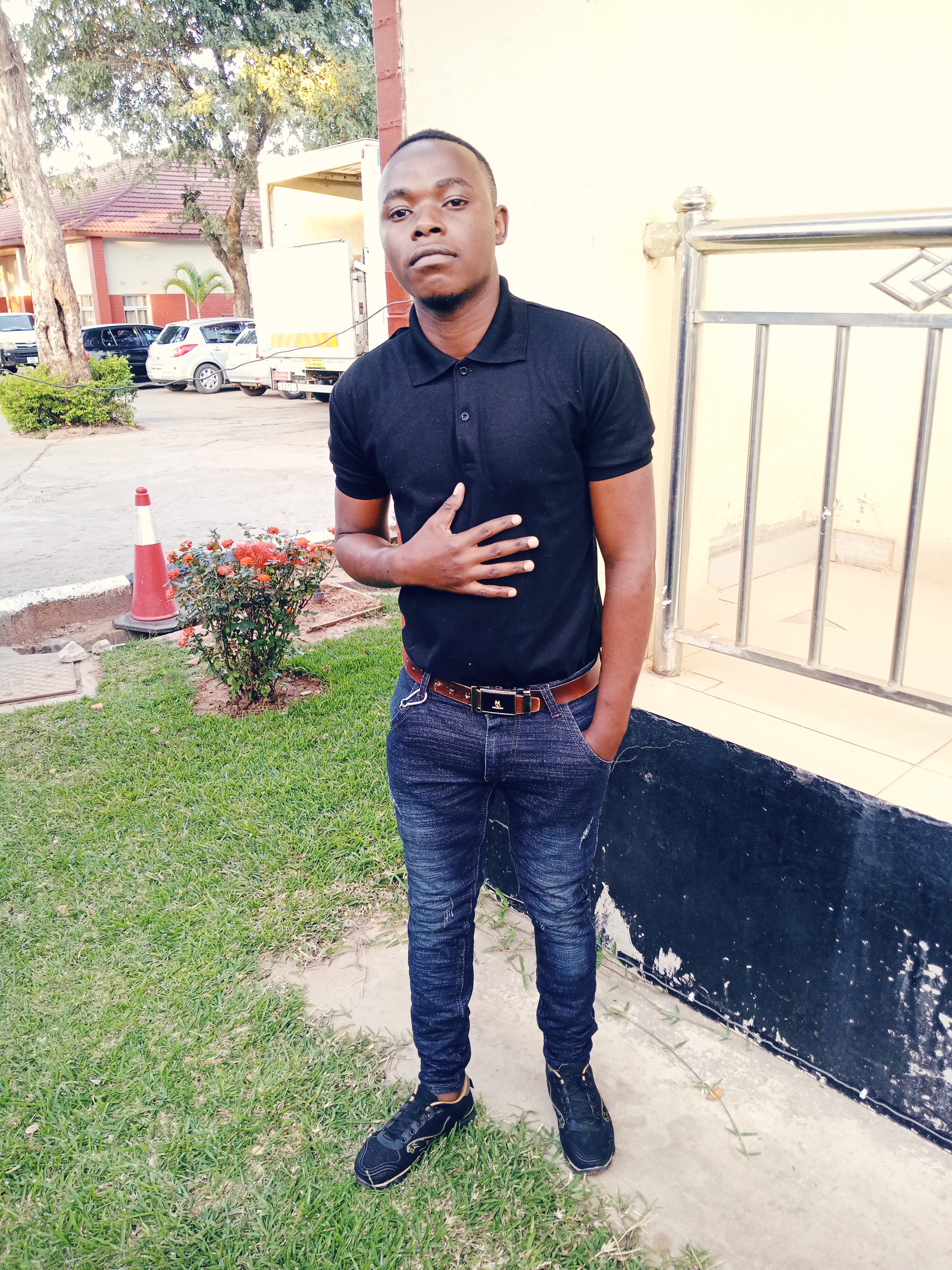 Young King