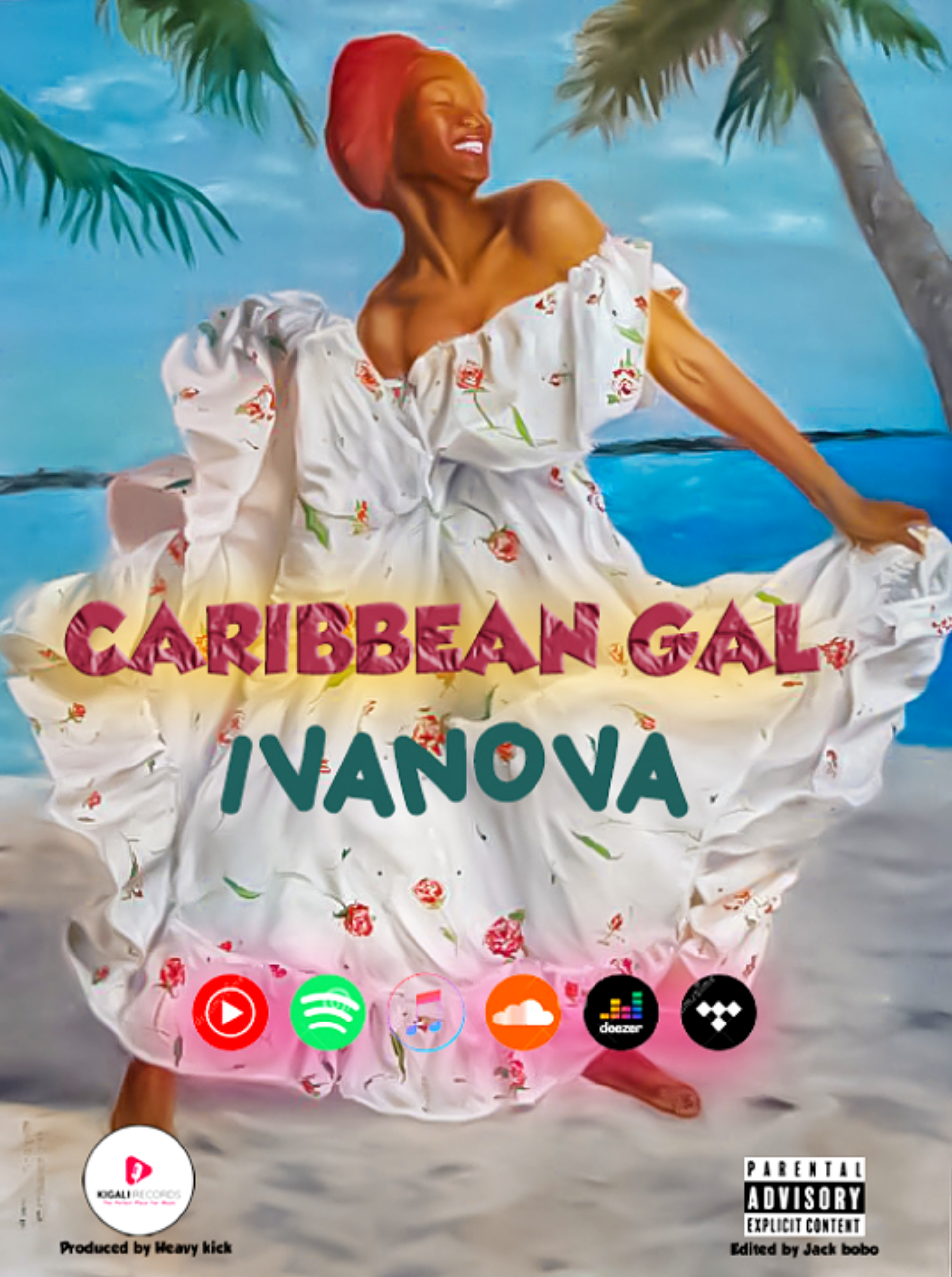 Caribbean Gal