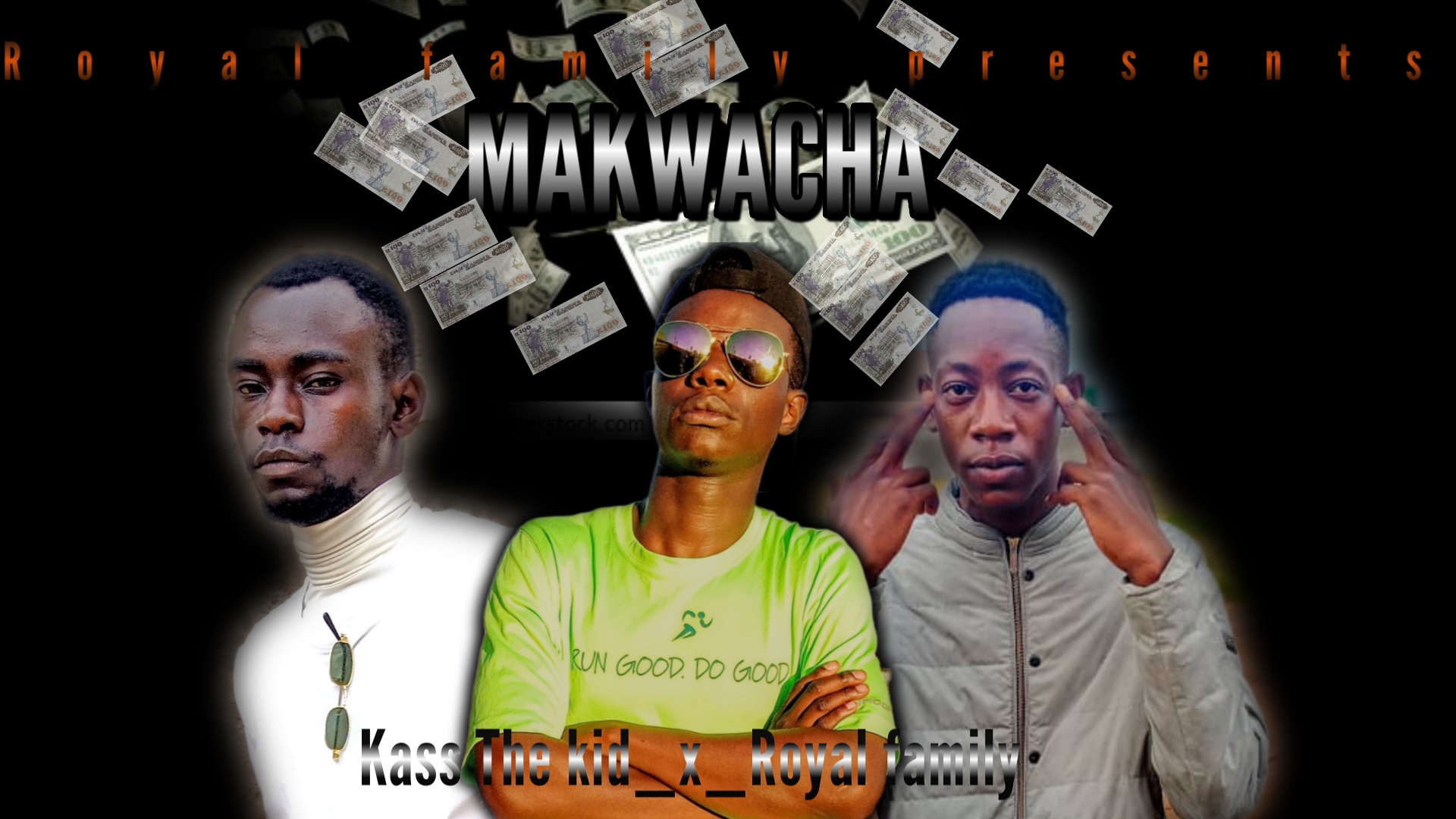 MAKWACHA (Kass The kid)