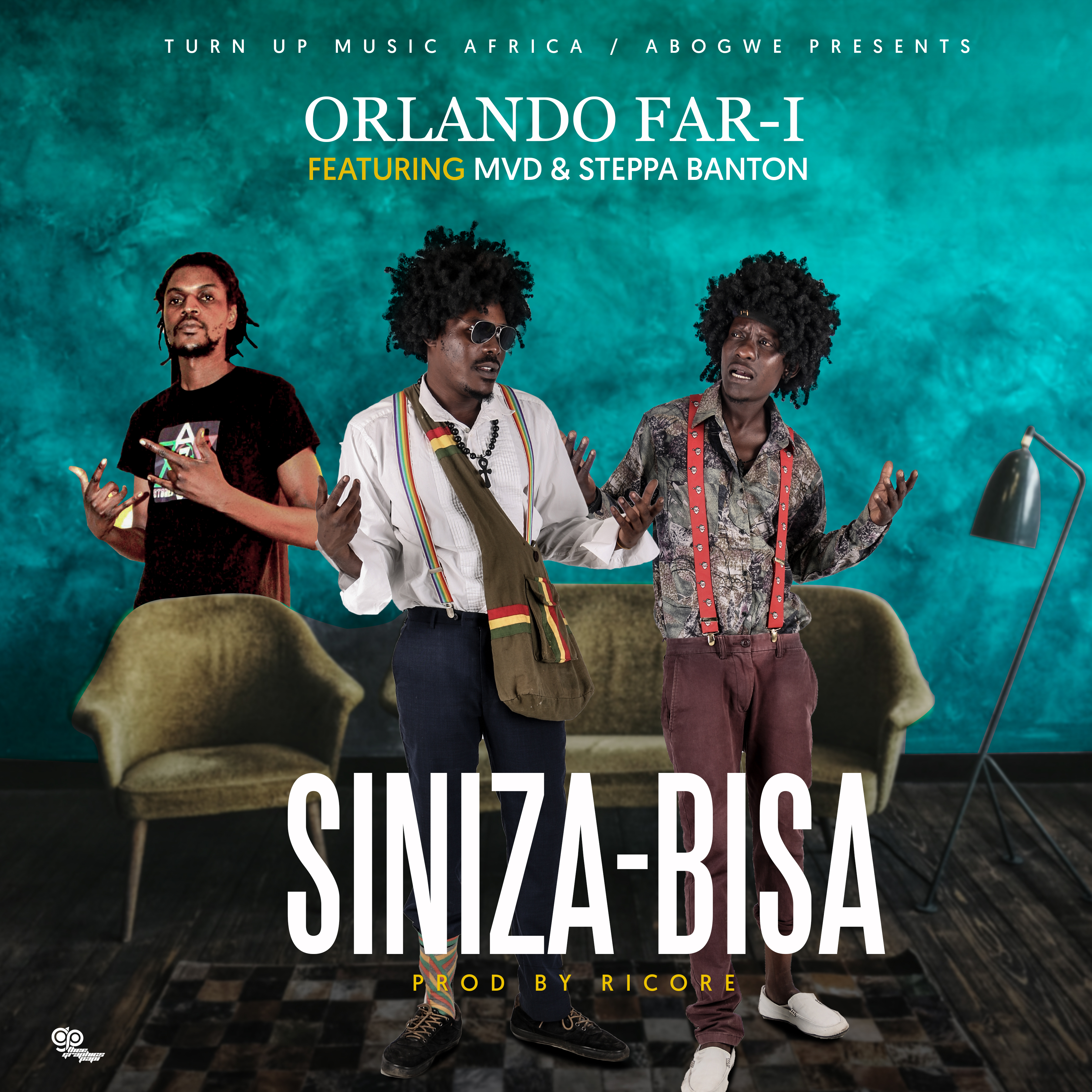 Siniza Bisa (Ft MVD, Steppa Bunton)