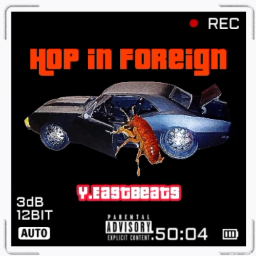 Hop in Foreign