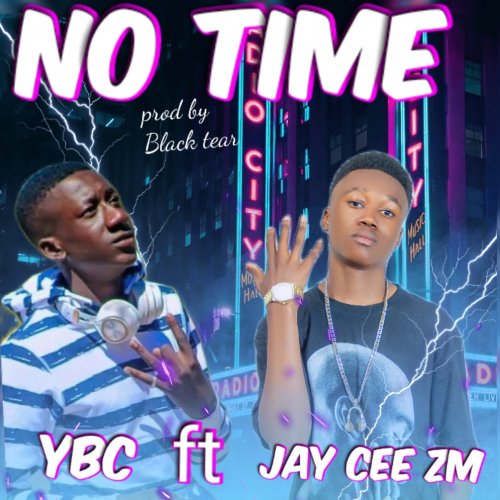 No Time (by YBC)