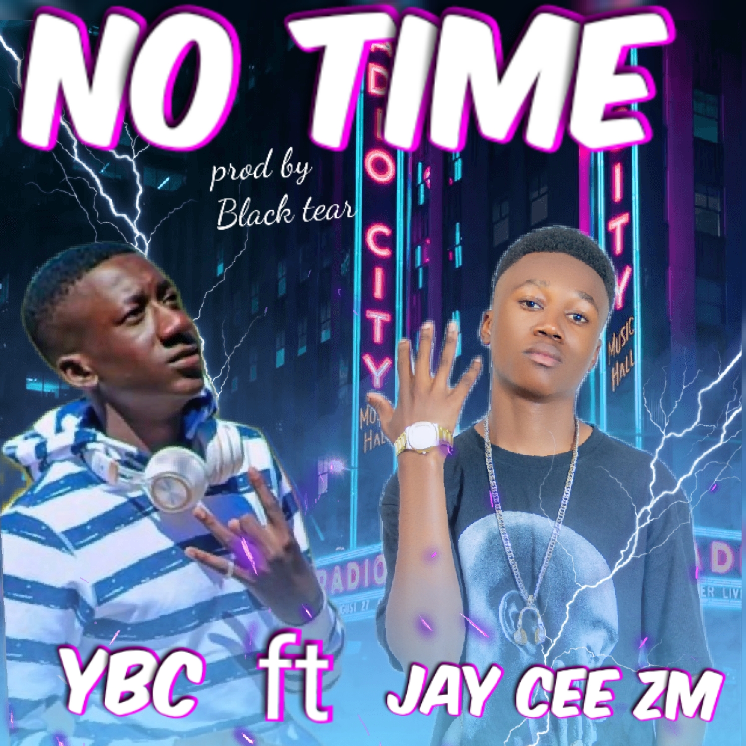 No Time (by YBC)