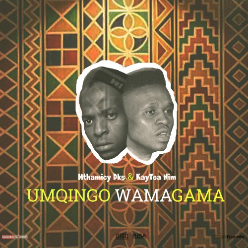 Umqingo Wamagama EP by Mthamicy Dks | Album