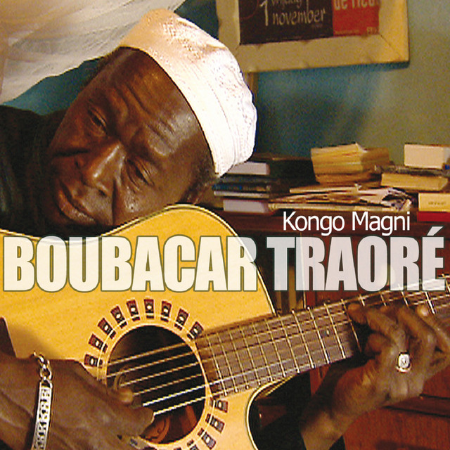 Je Chanterai Pour Toi by Boubacar Traoré | Album