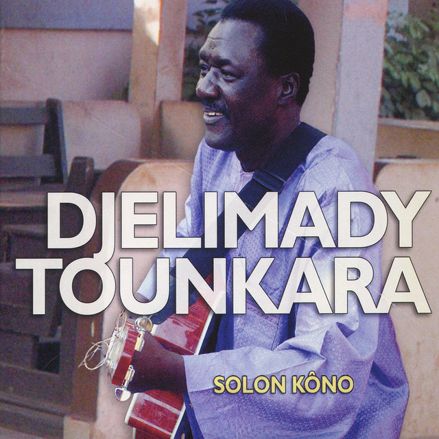 Solon Kôno by Djelimady Tounkara | Album